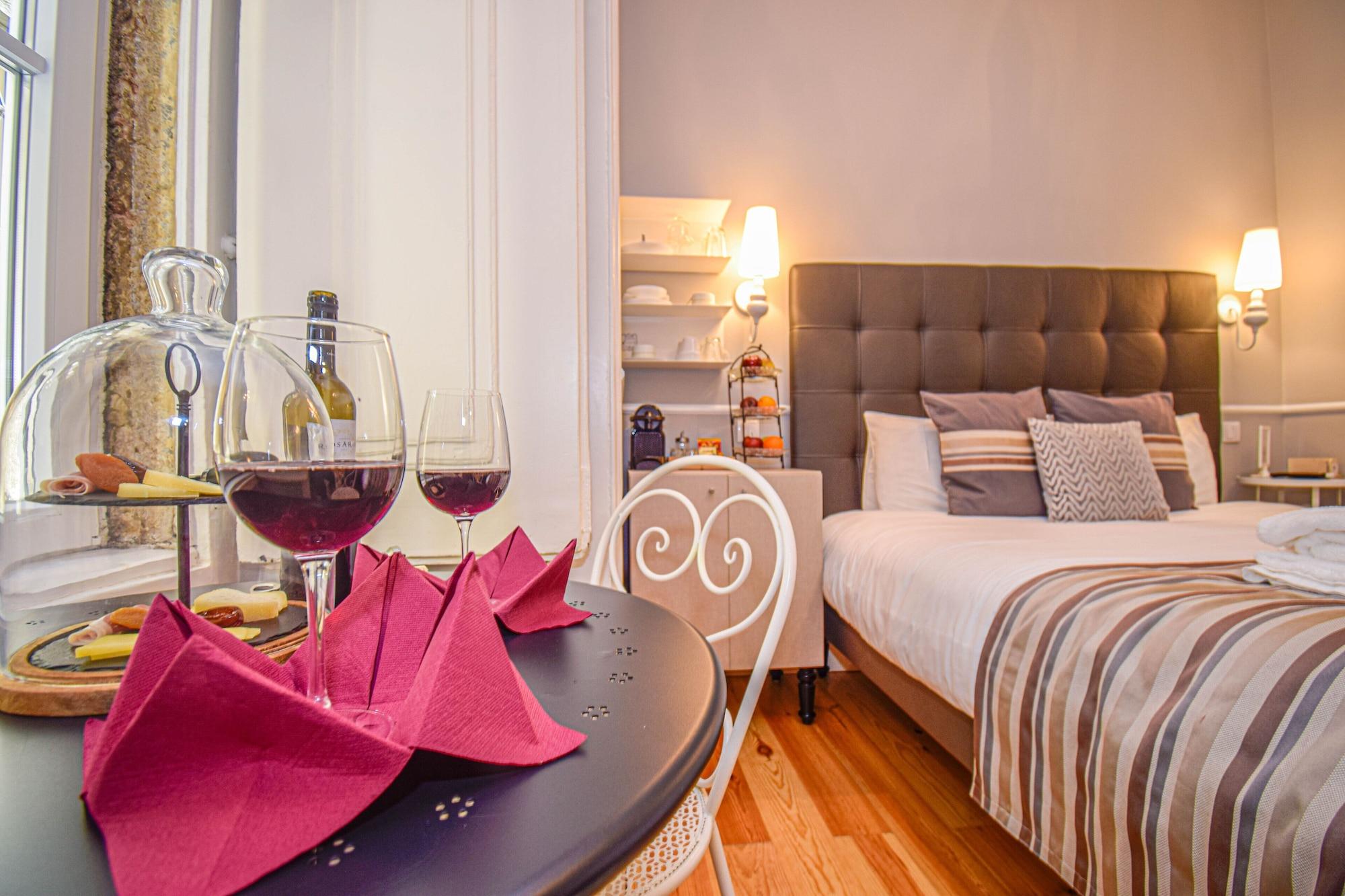 Bed & Breakfast B In B Downtown